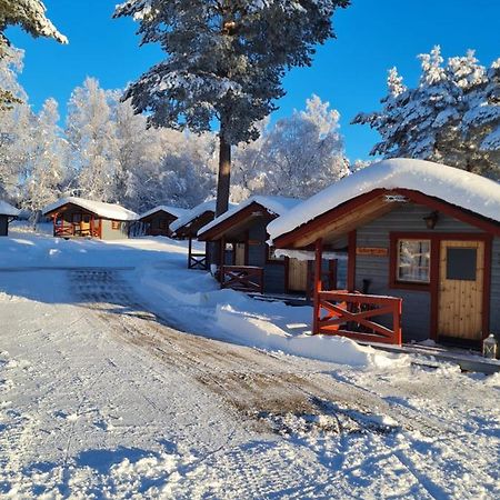 Sonfjaellscampen Hede (Jamtland) Exterior foto