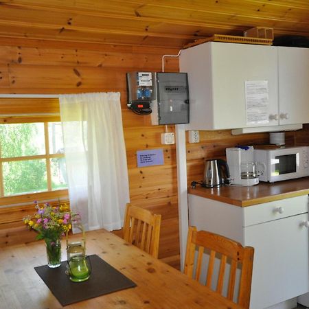 Sonfjaellscampen Hede (Jamtland) Exterior foto