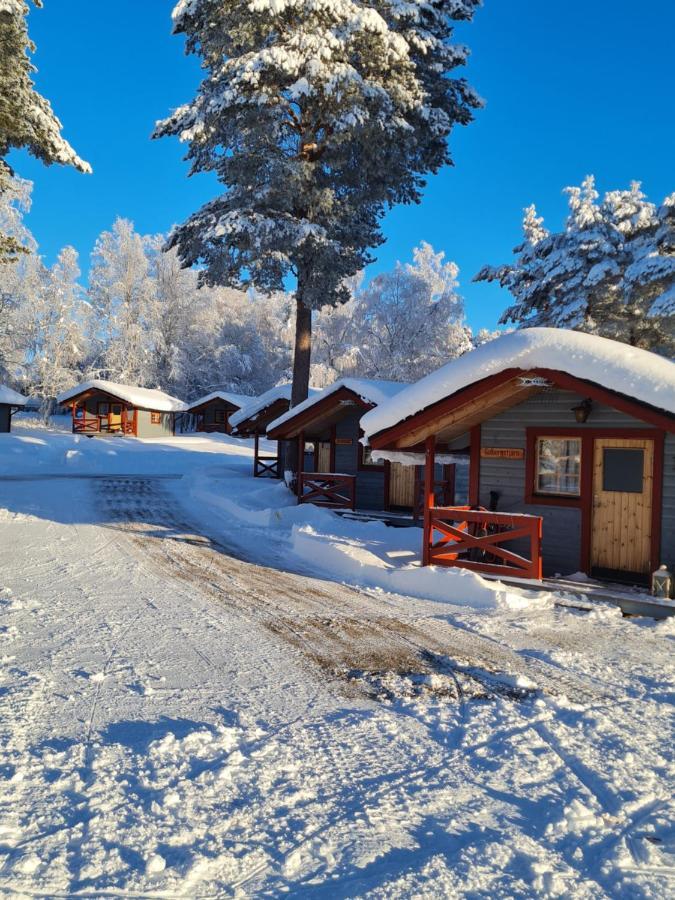 Sonfjaellscampen Hede (Jamtland) Exterior foto