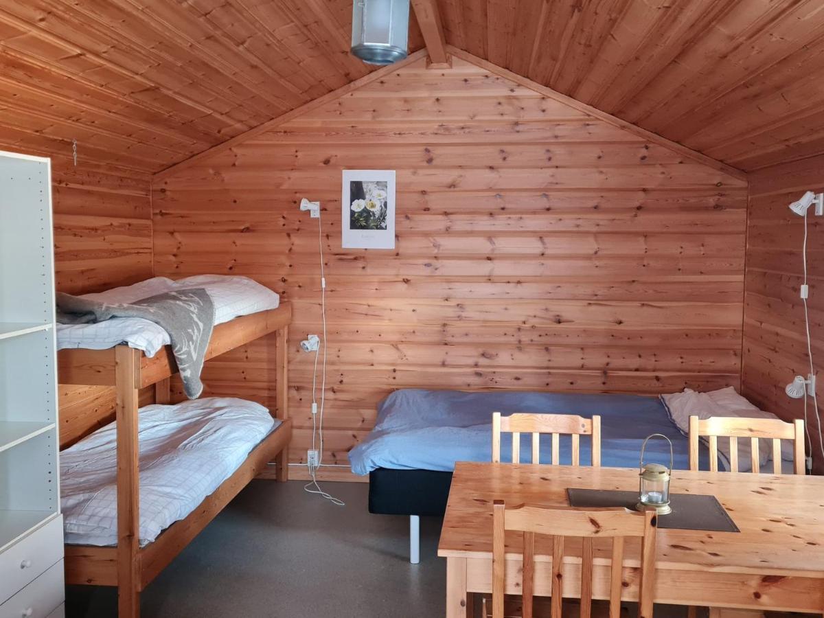 Sonfjaellscampen Hede (Jamtland) Exterior foto