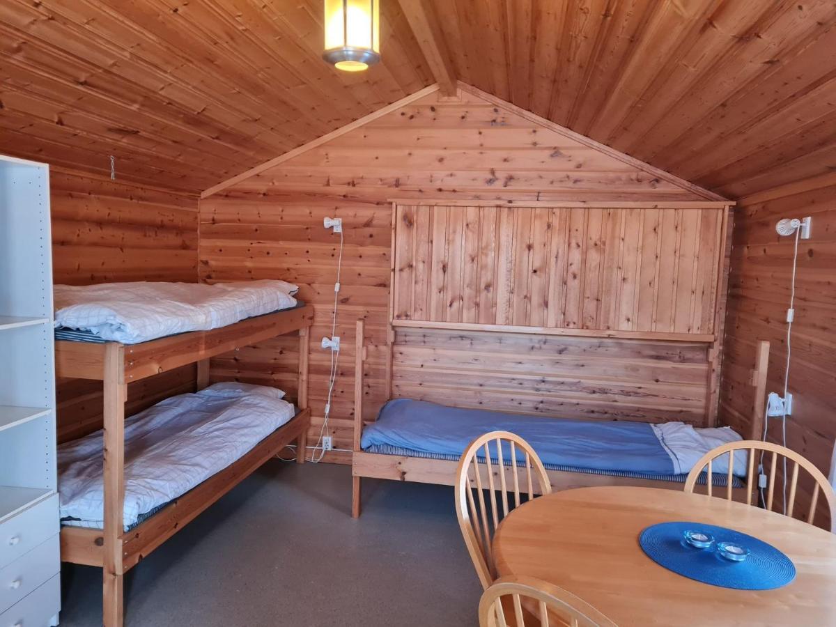 Sonfjaellscampen Hede (Jamtland) Exterior foto