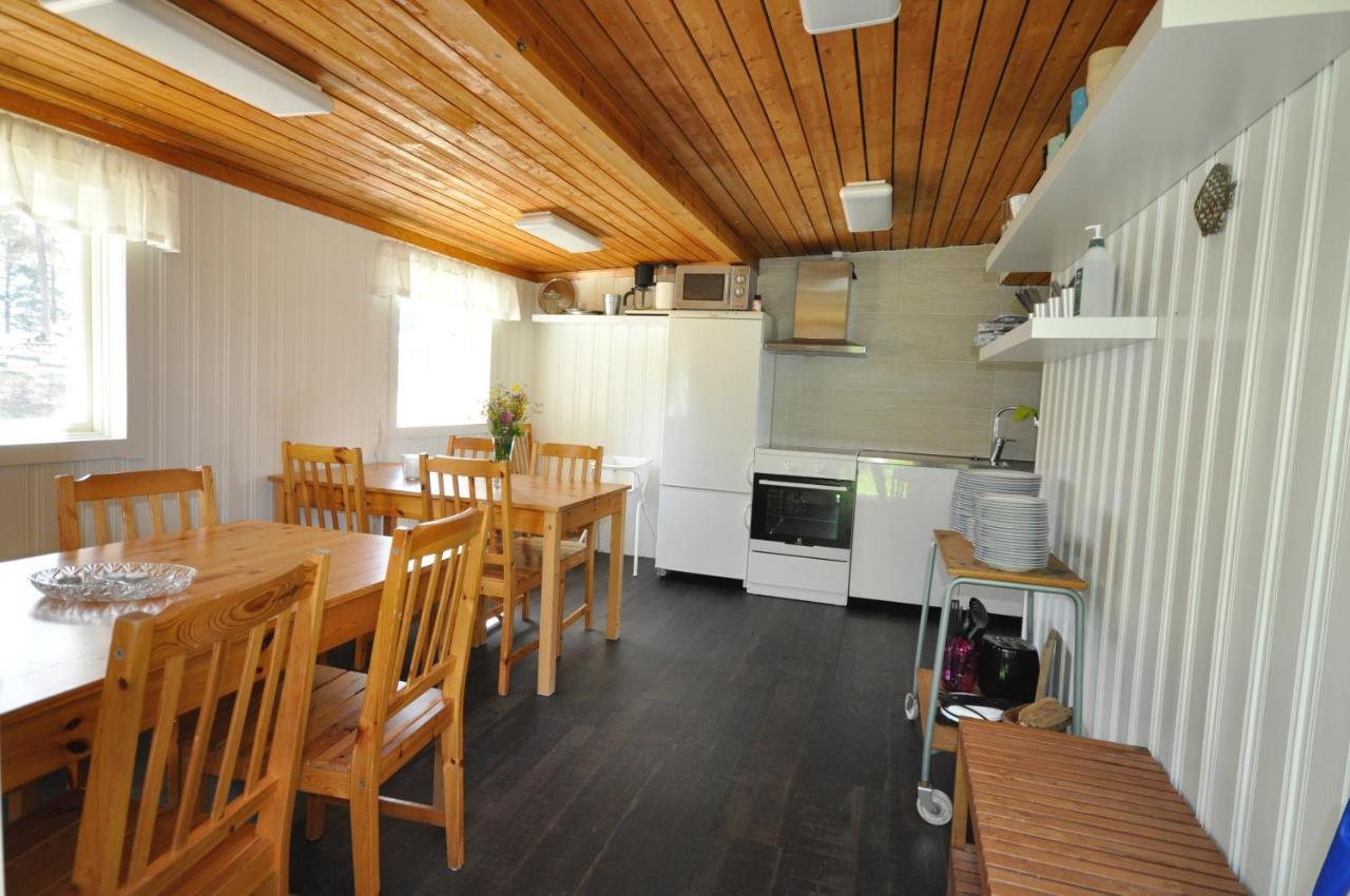 Sonfjaellscampen Hede (Jamtland) Exterior foto