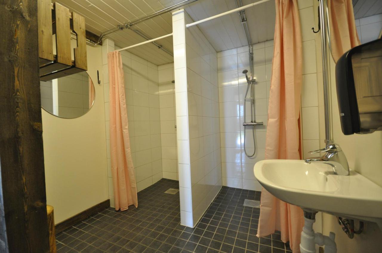 Sonfjaellscampen Hede (Jamtland) Exterior foto