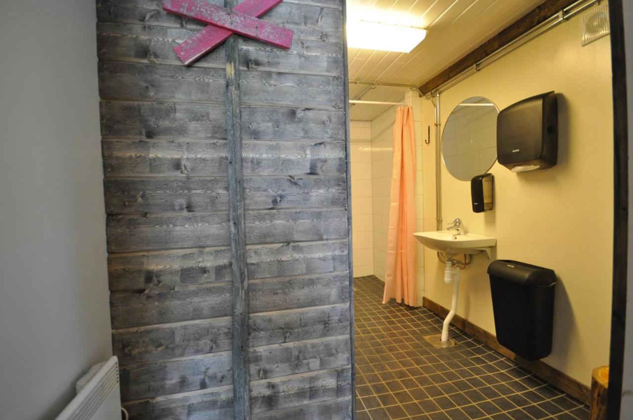 Sonfjaellscampen Hede (Jamtland) Exterior foto