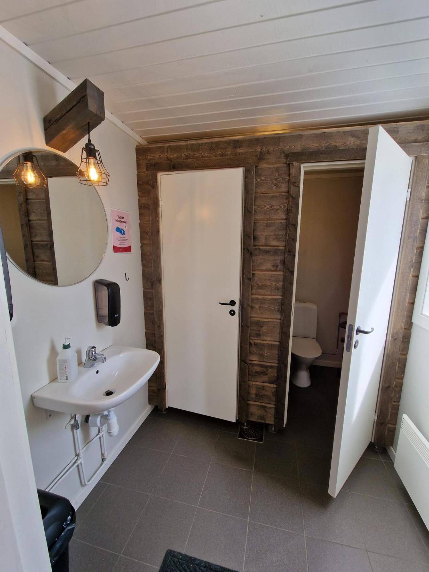 Sonfjaellscampen Hede (Jamtland) Exterior foto
